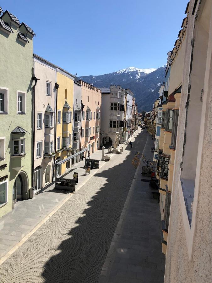 Ida - Historic Town Apartments Vipiteno Kültér fotó