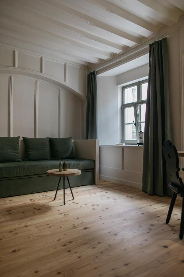 Ida - Historic Town Apartments Vipiteno Kültér fotó